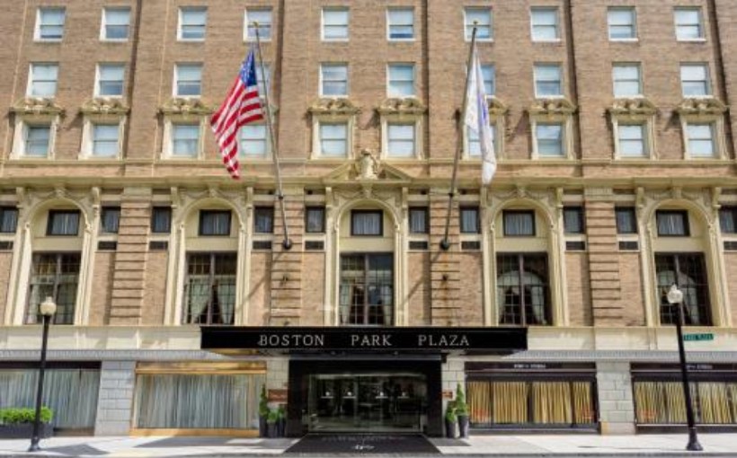 Sunstone Hotel Investors Sells Boston Park Plaza for $370 Million