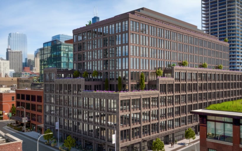 Development Manulife Offers Mezzanine Financing for Chicago Mixed-Use Development