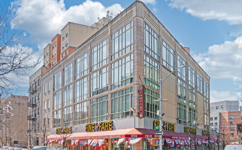 Mixed-Use Property in Bronx Changes Ownership