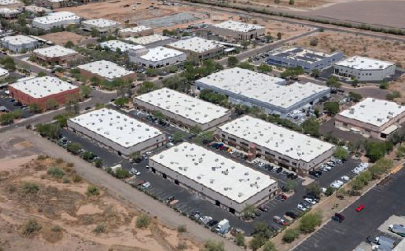 Albany Road Acquires 95% Leased North Phoenix Business Park