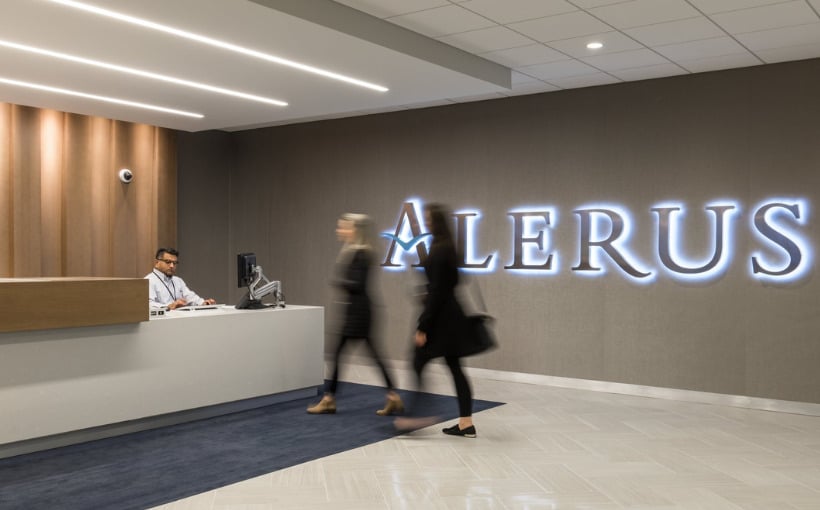 "New Office Leases for Alerus Financial Completed by JLL"