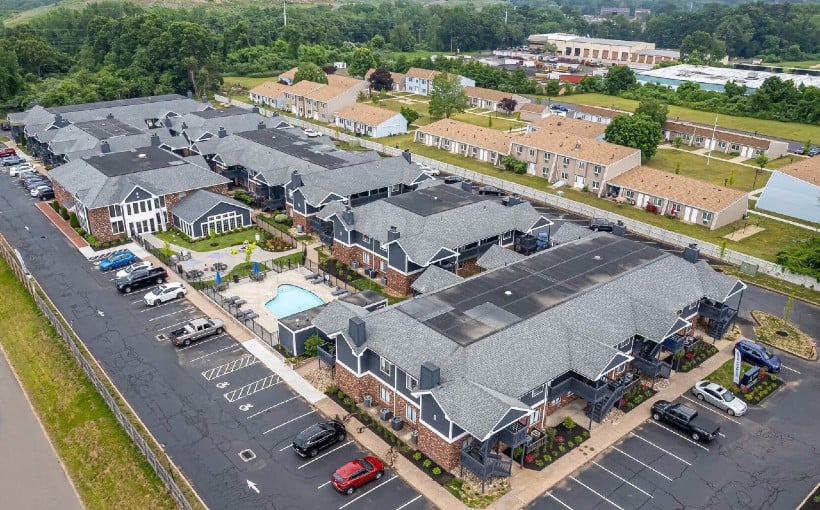 Cue Residential Acquires Greater Hartford Multifamily Property