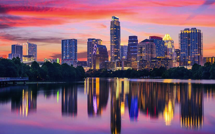 "Signs of Life in Austin's Office Market: A Promising Outlook"