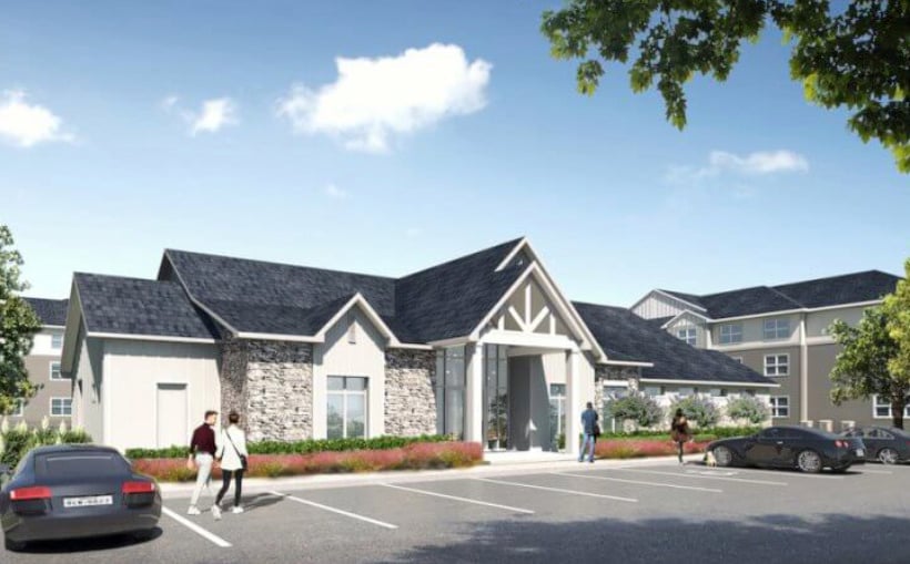 "Mill Creek Expands with 7th Houston-Area Apartment Community"