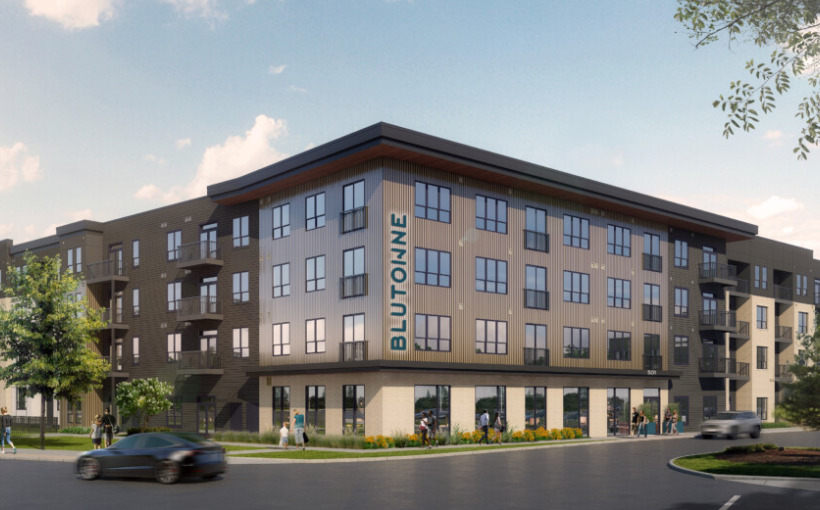 Flaherty and Collins Building: $65M East Peoria Luxury Community