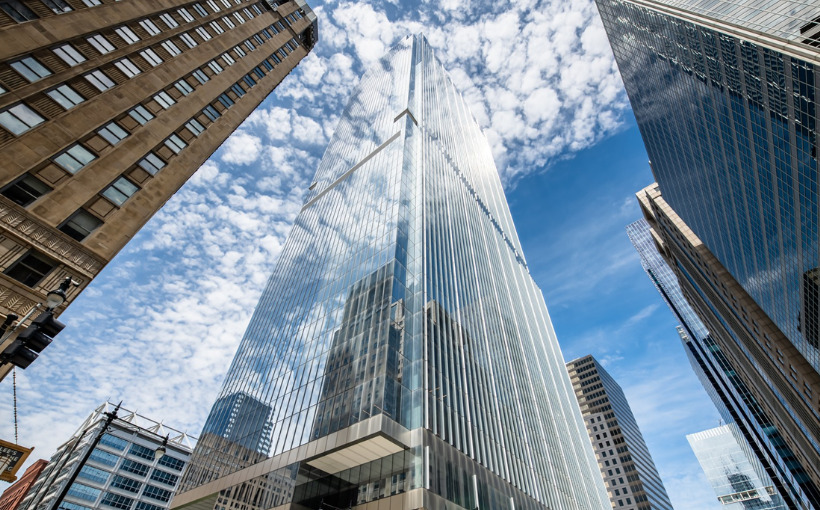 "Discover FourKites' New Global Headquarters in Chicago's West Loop"