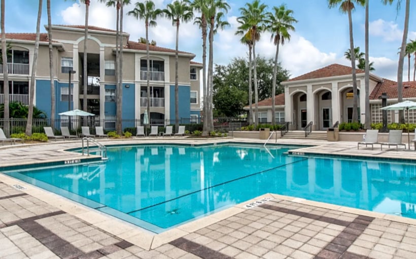 Palm Harbor Apartments: $89M Acquisition