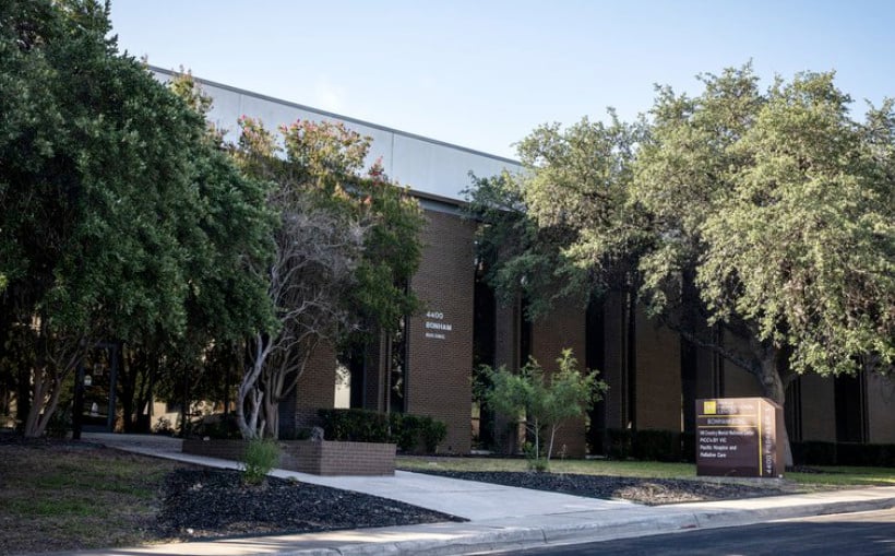 San Antonio Office Property Sold in Distressed Sale