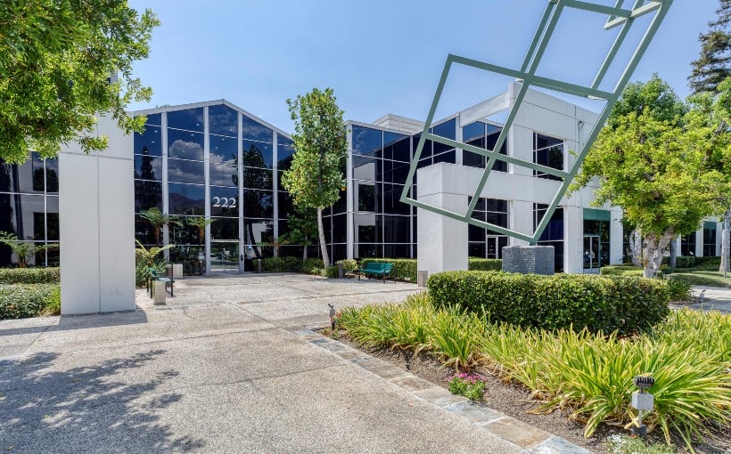 "Record Sale Price Achieved for Monrovia Office Asset"