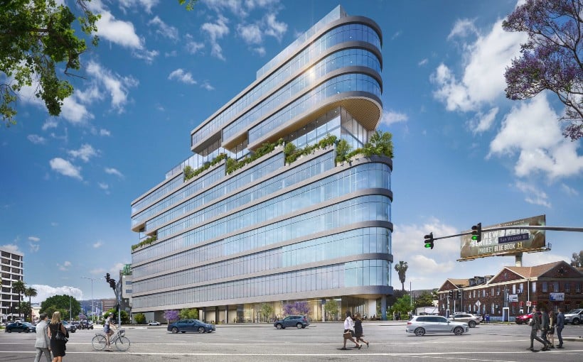 Stockdale Unveils West LA Medical Office and Life Sciences Project