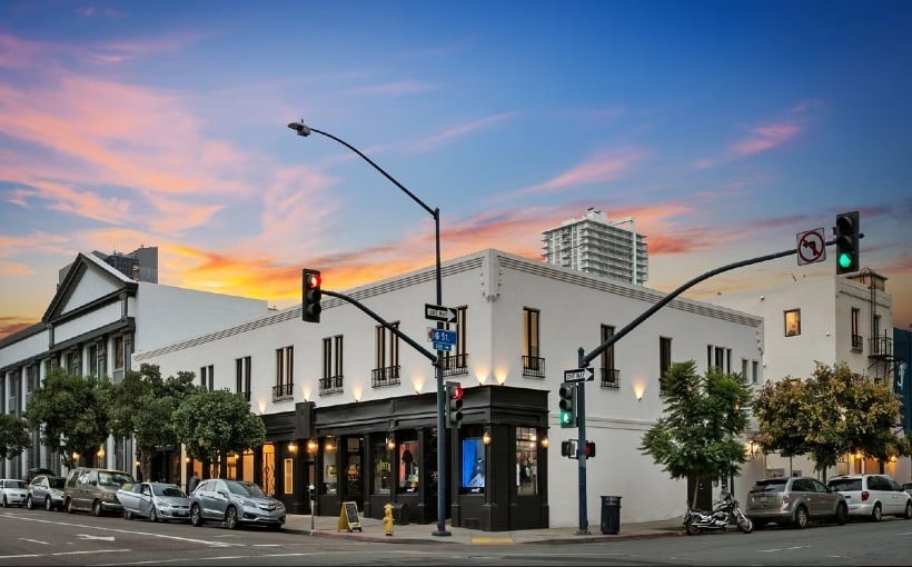 Property "MMCC Facilitates Take-Out Refinance for San Diego Mixed-Use Property"