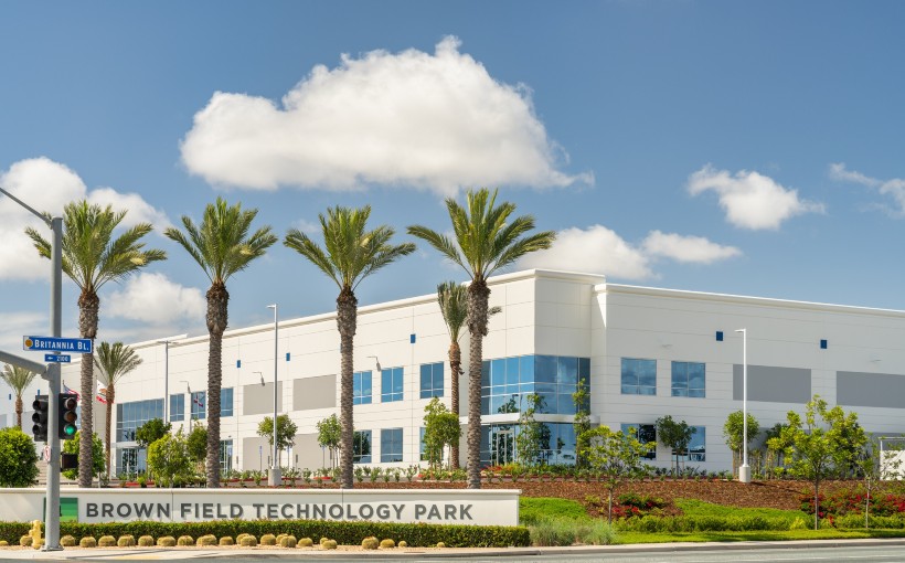 CushWake Completes Sale of Otay Mesa Industrial Park - SEO Friendly