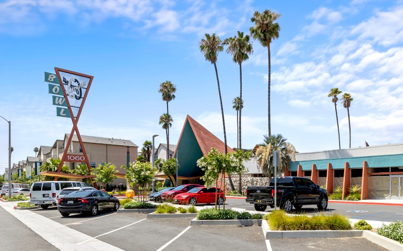 Historic Covina Bowl for Sale