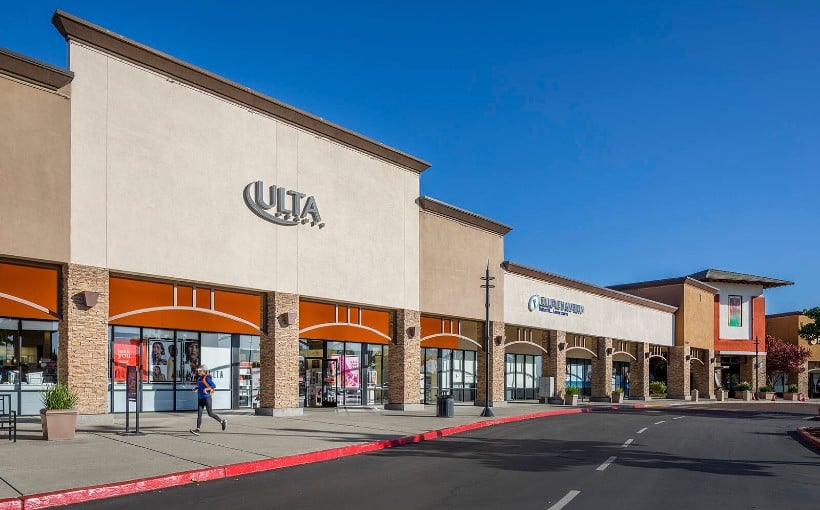 Center "3650 REIT Facilitates Acquisition Loan for Roseville Retail Center"