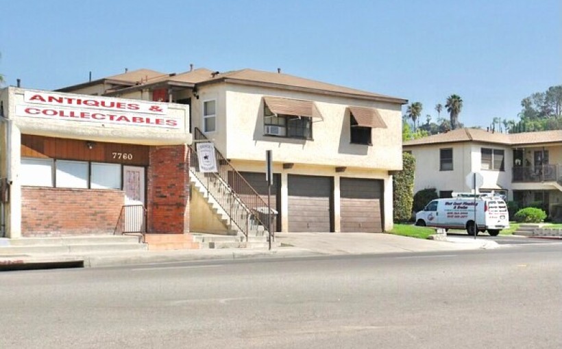 Family Trust Divests La Mesa Mixed-Use Property