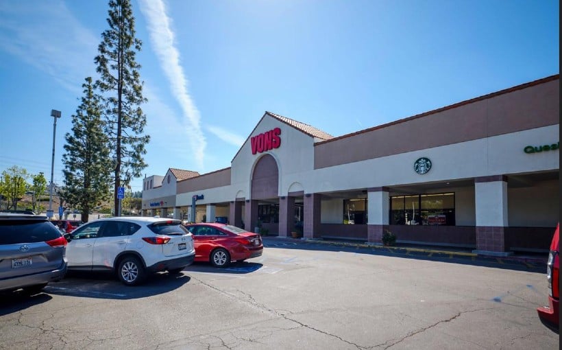 Center "Regency Acquires Ground Lease for Orange Retail Center"