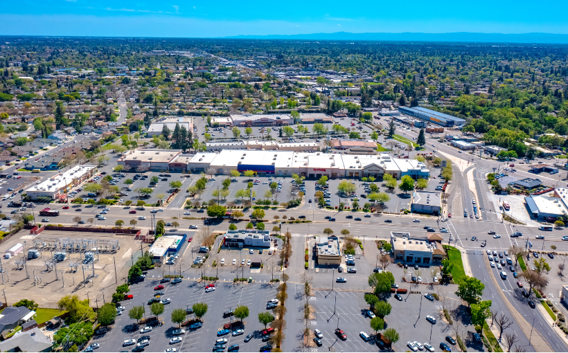 Brixton Capital Acquires Stockton Shopping Center