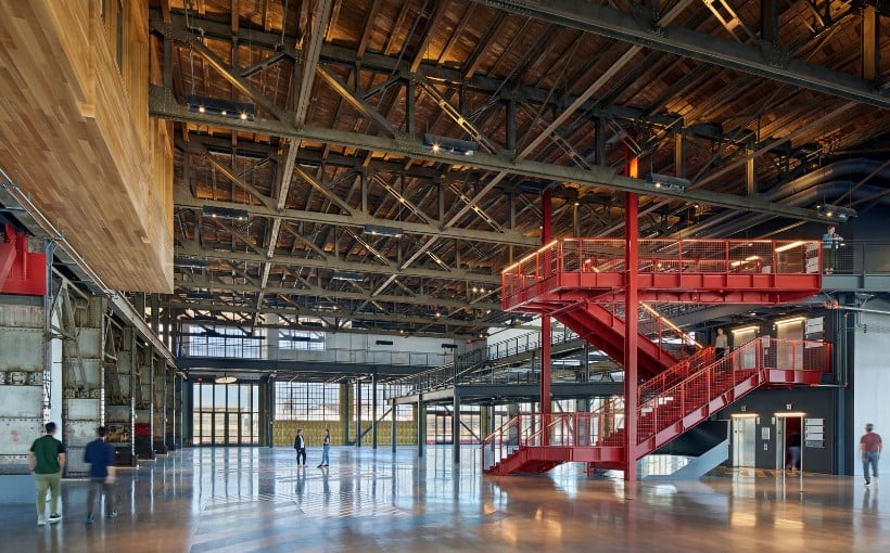 Arts and Education Nonprofit Signs Lease at Brookfield Pier 70: A Guide to Nonprofit Leasing