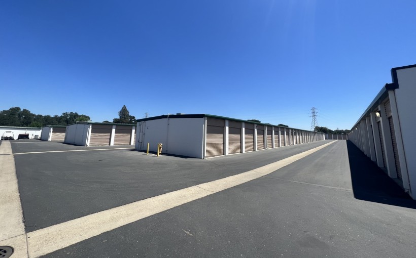 "Buchanan Street Expands into Northern California through Acquisition of Self-Storage Facility"