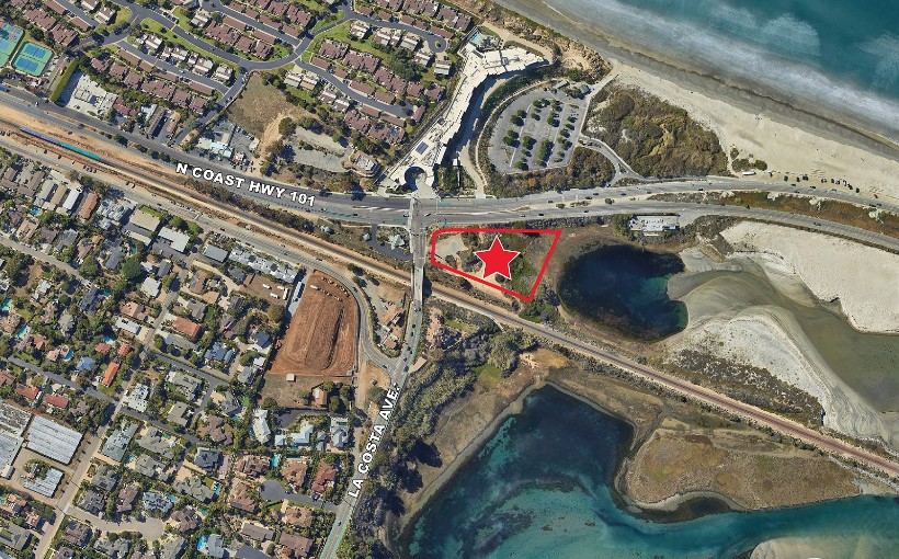 "Encinitas City Acquires Coastal Land"