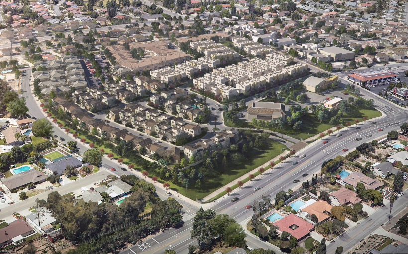 Shopoff Sells Approved Housing Development to Lennar - SEO Friendly