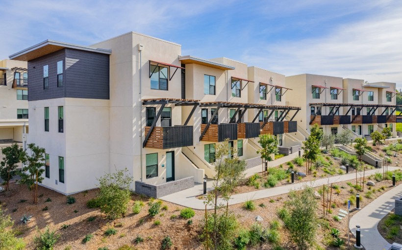 Northmarq Facilitates Refinancing for Newly Constructed Chula Vista Multifamily Property