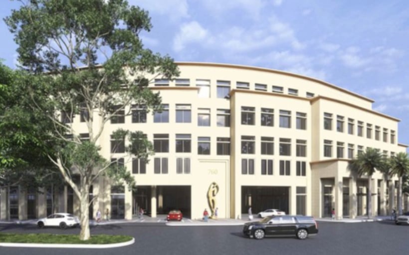 "Affordable Group Purchase of an Aging Coral Gables Office Building by Cam Group"