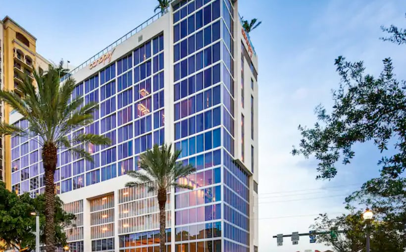 "Driftwood Secures $47M Refi for West Palm Beach Hotel"