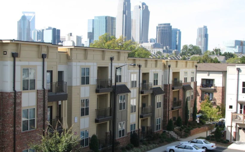 Charlotte City Council Approves Three Rental Communities