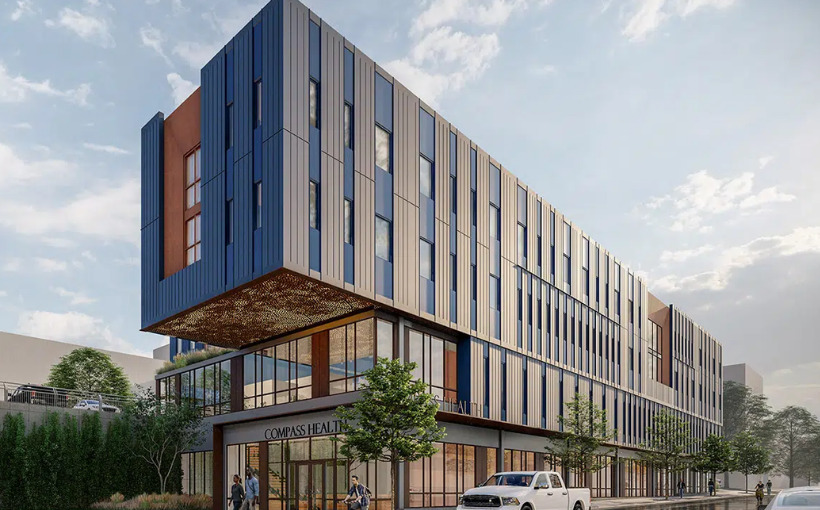 Compass Health Breaks Ground on 70K SF Everett Health Center - SEO Friendly