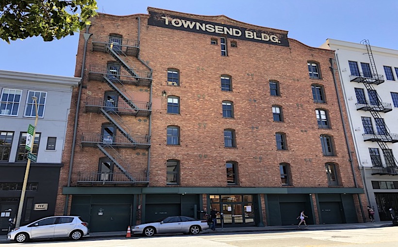 "Rubicon Point Acquires Townsend Building Leased by PayPal in San Francisco"