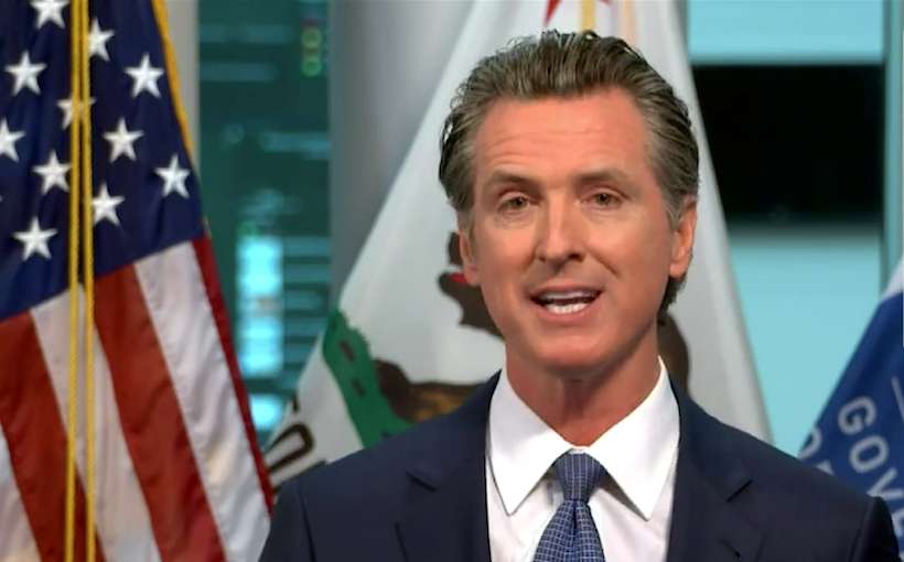 "California Governor Newsom Enacts Greenhouse Gas Reporting Bill"