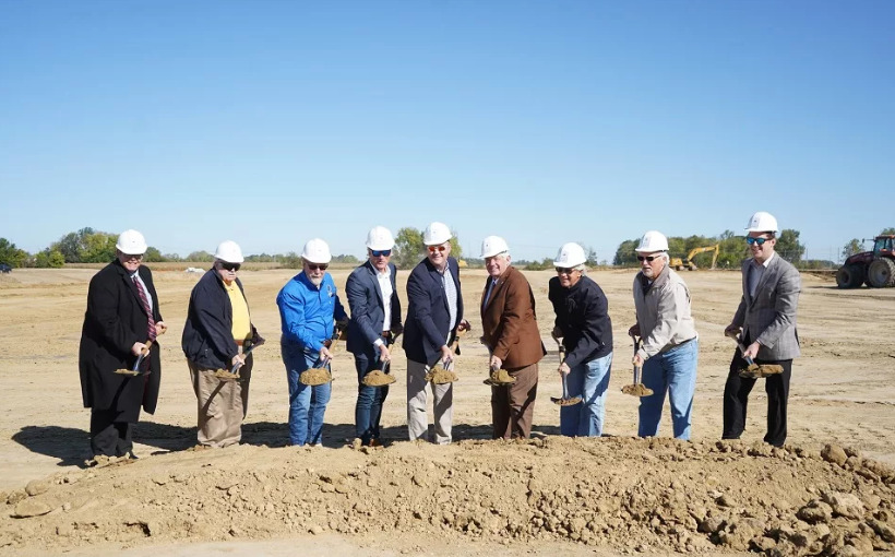 Scannell Breaks Ground on $30M Corteva Agriscience Facility - SEO Friendly