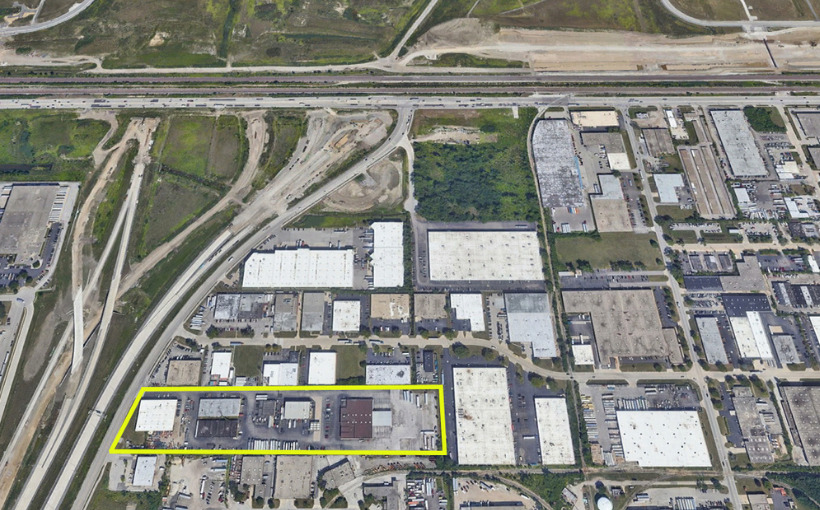 "Dayton Street Acquires Bensenville Logistics Park: A Six-Building Property"