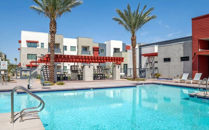 "Dominium to Add 1,000 Workforce Apartments in Phoenix Area"