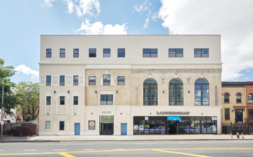 "Opening of Urban Dove Team II Charter High School in the Bronx"