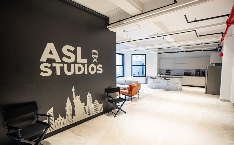 "Midtown Lease: ASL Productions Secures Full-Floor Space"