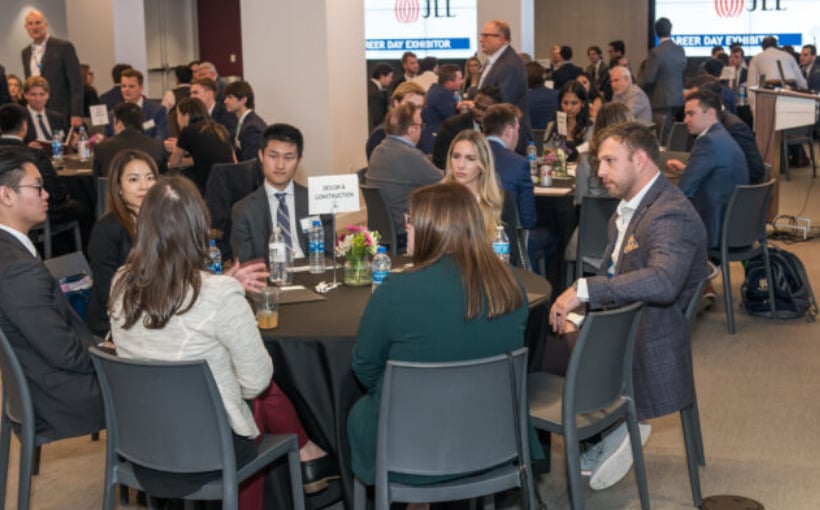 "15th Annual Career Day Hosted by The Harold Eisenberg Foundation"