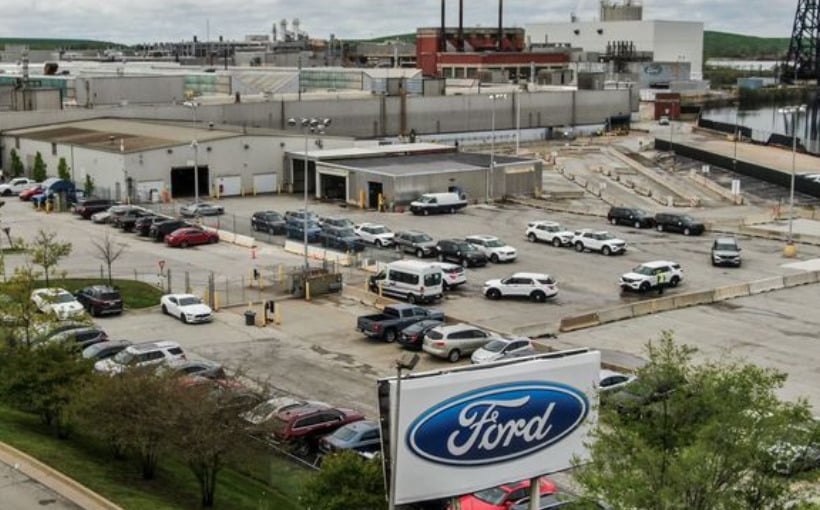 Ford Invests $400M in Chicago Factories in Partnership with UAW