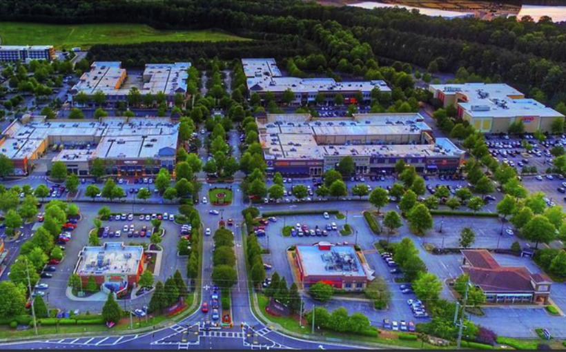 Investors Seeking Expansion of Forsyth Retail Center