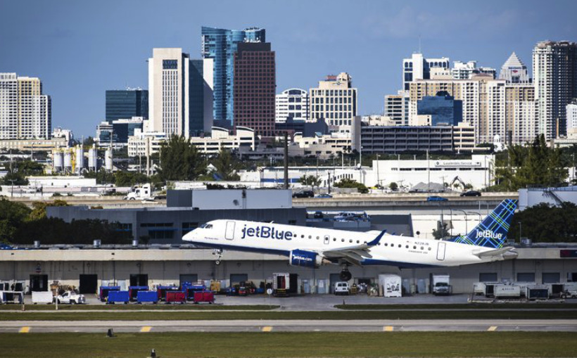 Ft. Lauderdale Airport Begins $404M Addition Project