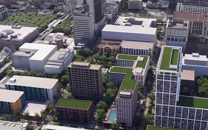 "Greenlight Granted for $500M Gateway Jax Project"