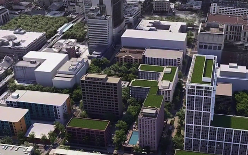 "Gateway Jax: $500M Project Receives Greenlight"