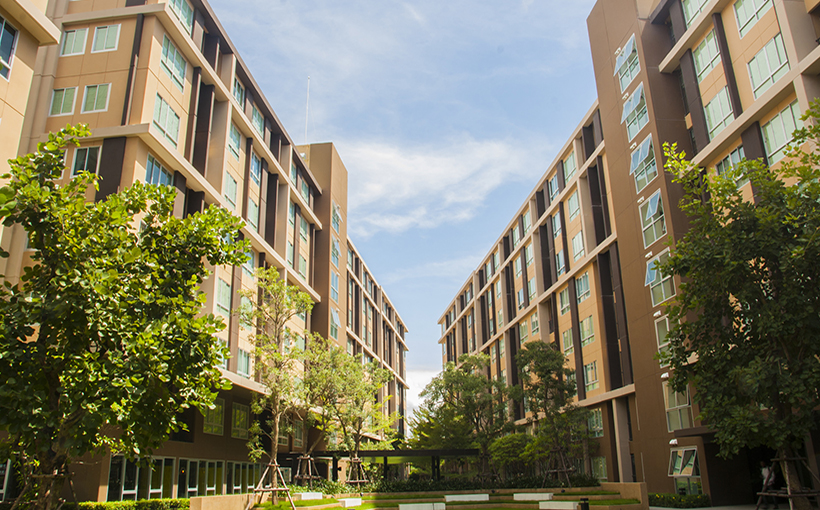 "Exploring the Rise and Resilience of Student Housing: A Big Trend on Campus"