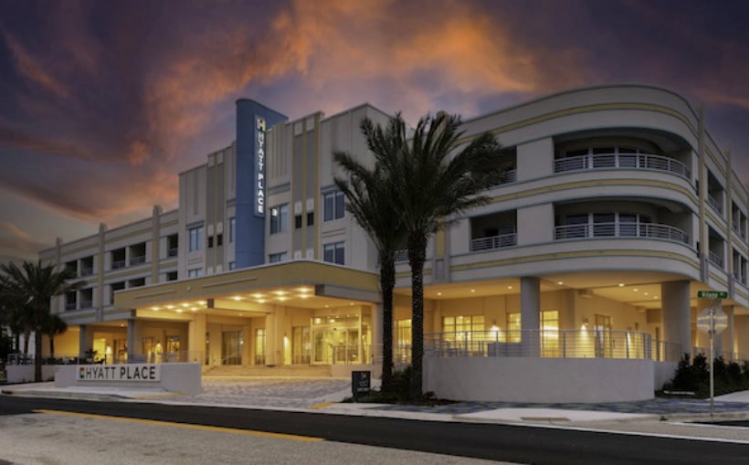 "Experience the Newly Upgraded Hyatt Place in Vilano Beach - Now with 120 Rooms!"