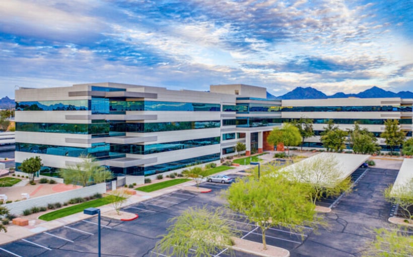 "Vero Invests $29M in Rebranding and Redesign of Scottsdale Office"