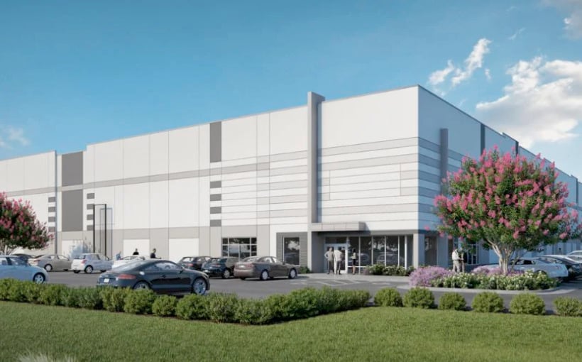 Trinity Capital Launches New Charlotte-Area Logistics Park