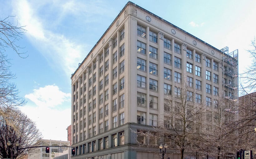 "Foreclosure Auction Imminent for Portland Office Building"