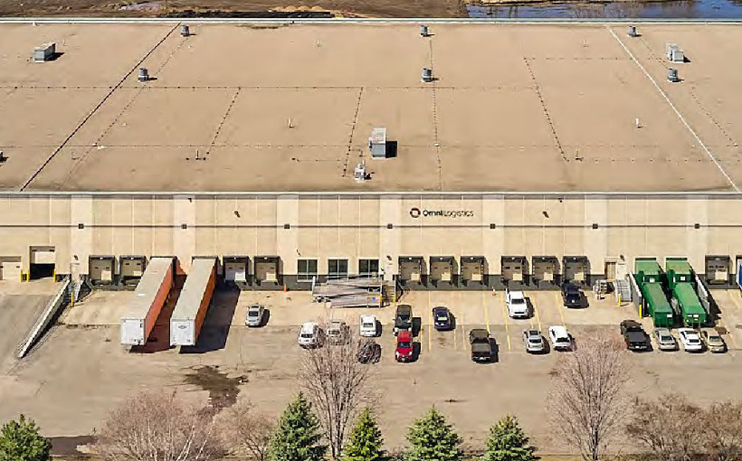 "MN Industrial Portfolio Secures $57M Acquisition Financing"