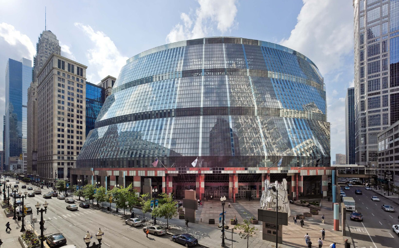 "Thompson Center Receives $6M Makeover Approval from Google"